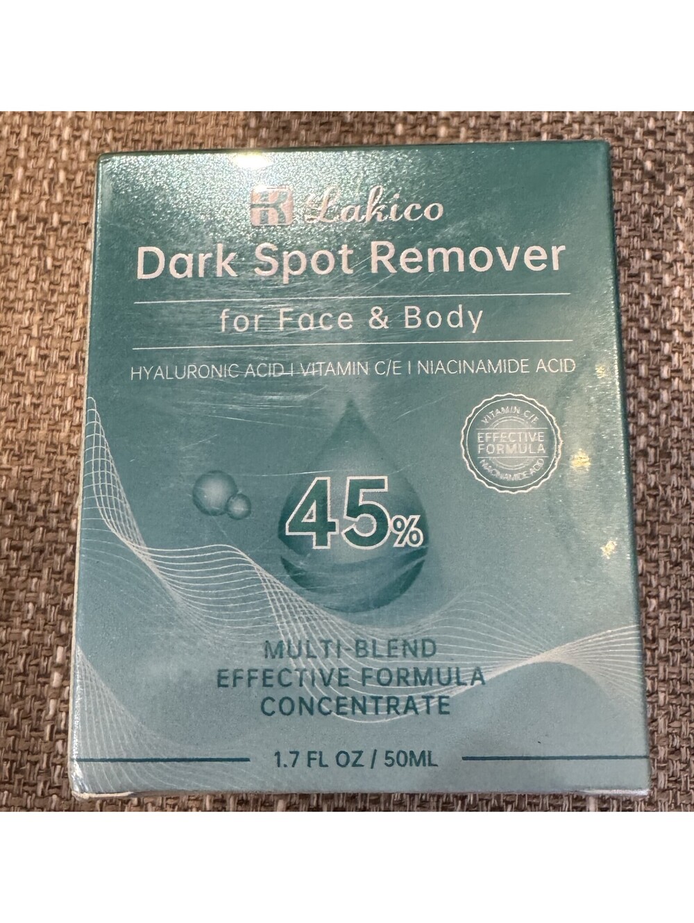 Lakico Dark Spot Remover for Face & Body Corrector Age Spots 1.7 oz 9/28